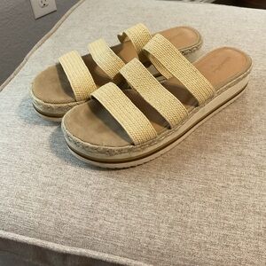 Women's Wedge Sandals